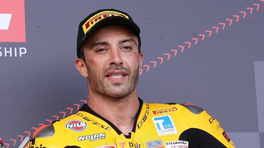 Andrea Iannone, des mots durs sur Marc Marquez