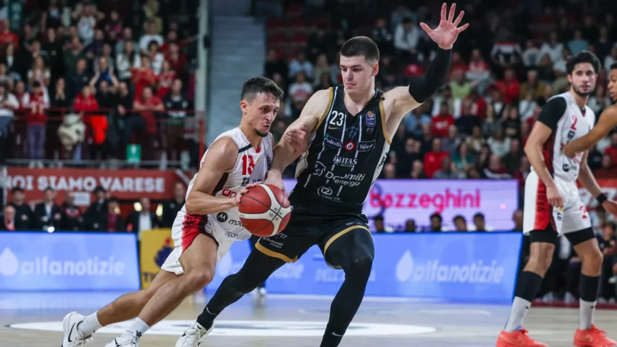 Dolomiti Energia Trentino, deux joueurs convoqués par les équipes nationales