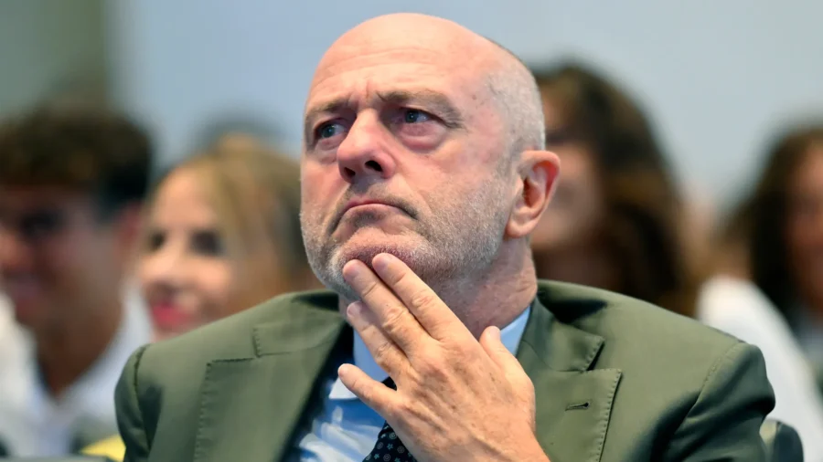 Angelo Binaghi célèbre les finales de l’ATP : "Un modèle à suivre&quot ;