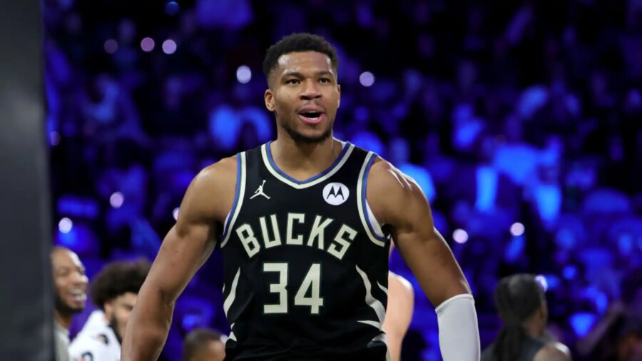 NBA : Antetokounmpo gagne au buzzer, les Lakers s’en sortent sans Doncic et James