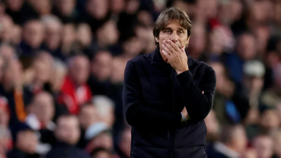 Les mots macabres d’Antonio Conte : « Je ne veux pas accompagner un mort » ;