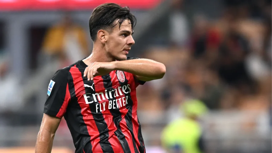 Ardon Jashari est de retour et prêt à affronter Milan