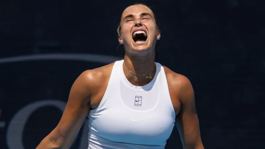 Finales WTA : Elena Rybakina et Aryna Sabalenka en finale