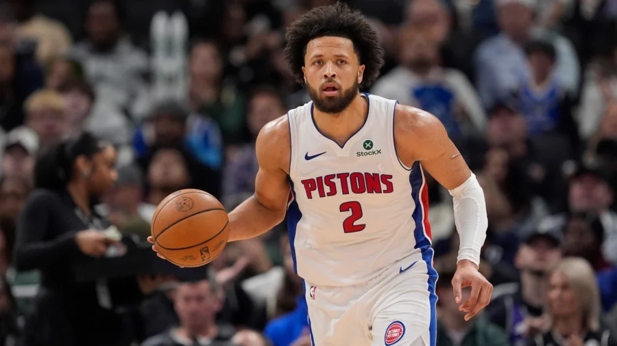 NBA : Détroit enchaîne 13 victoires consécutives et égale les légendaires Bad Boys de 1990