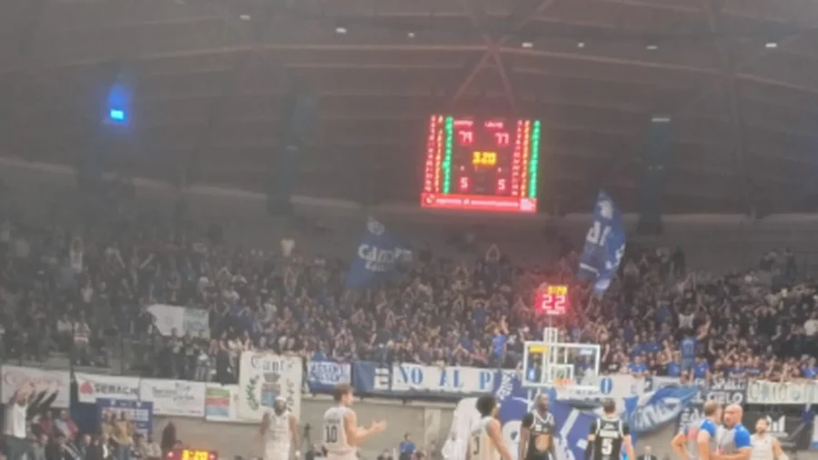 Cantù, Sandro Santoro jette le gant à Virtus Bologna