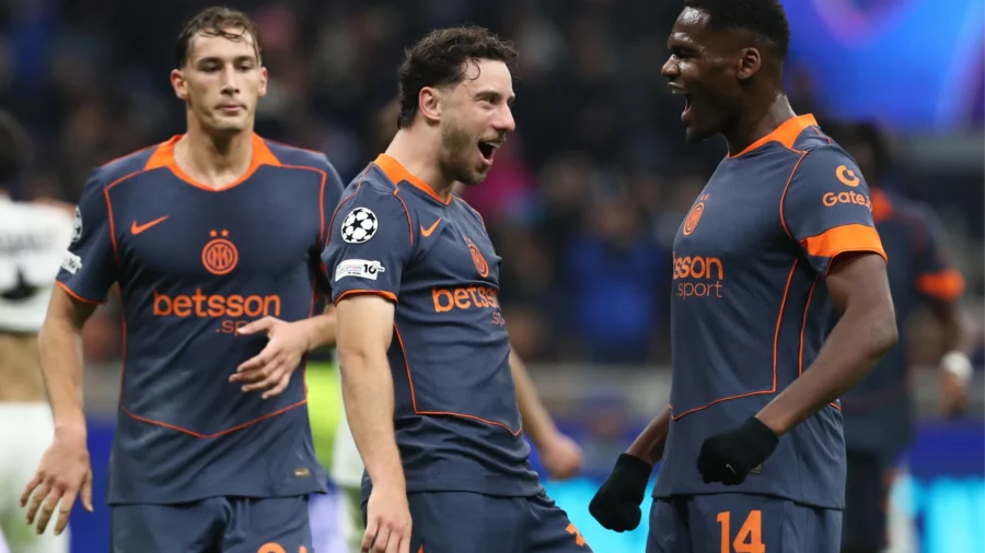 Ligue des champions, Carlos Augusto décisif : l’Inter bat Kairat et confirme sa première place