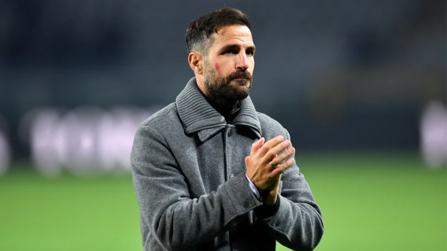 Côme, Cesc Fabregas garde les pieds sur terre