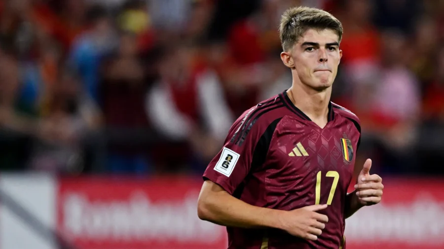 Qualifications pour la Coupe du Monde 2026 : Belgique-Liechtenstein, les compositions probables