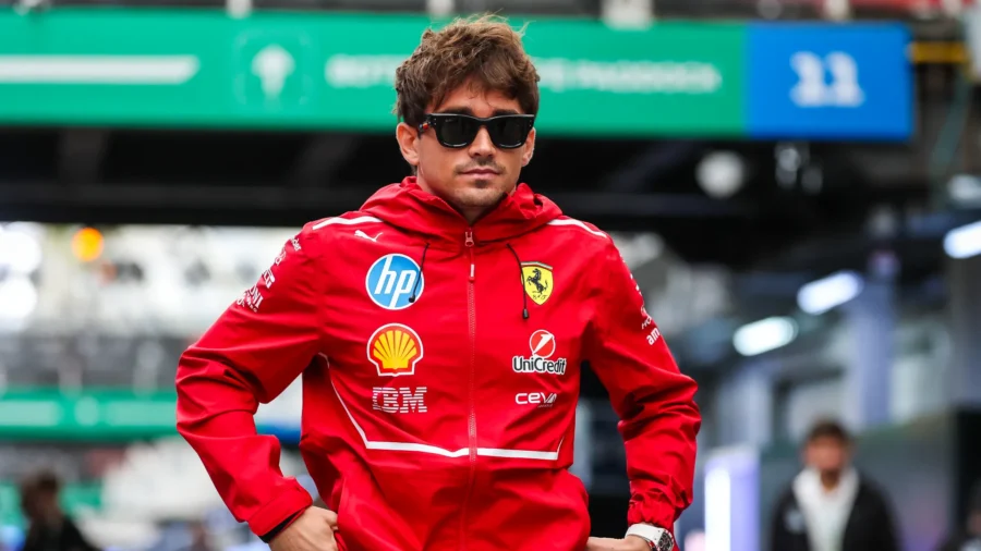 Ferrari, Charles Leclerc vise un nouveau podium à Interlagos