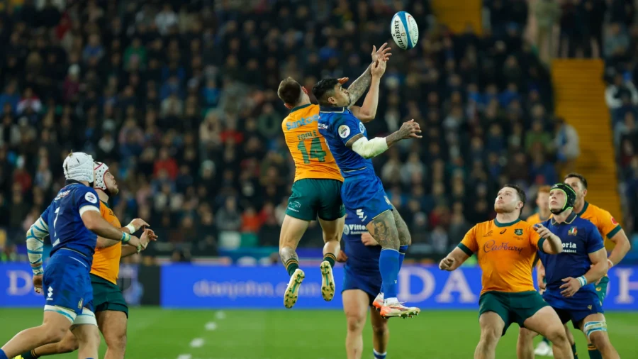 Rugby, la révolution du calendrier international concerne aussi l’Italie