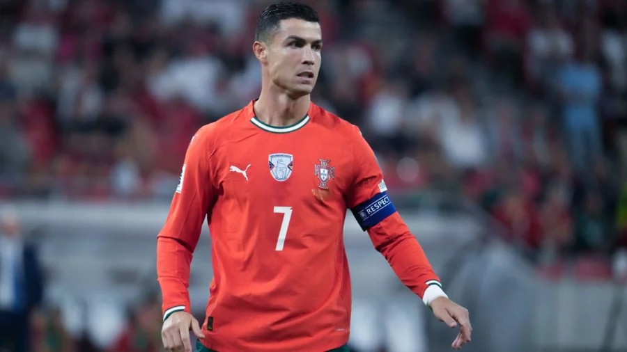 Coupe du monde 2026, annonce de Cristiano Ronaldo