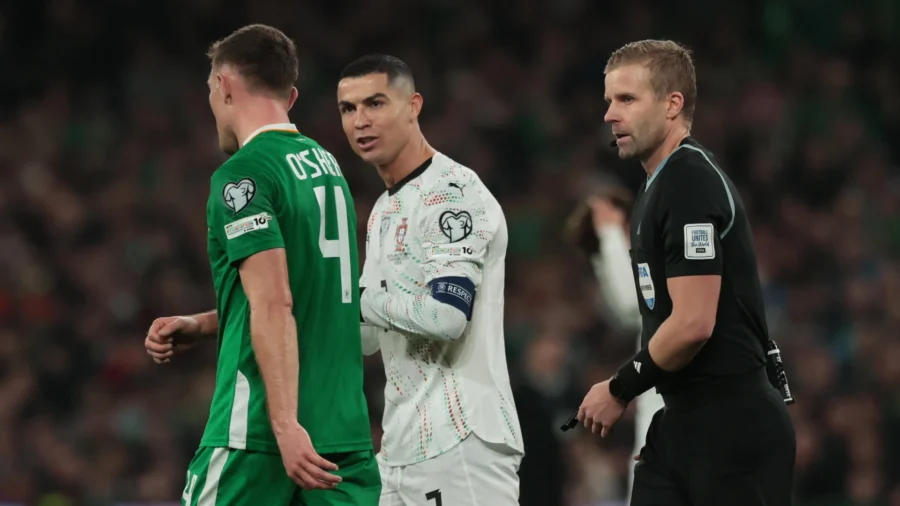 Portugal : Cristiano Ronaldo risque d’être en retard à la Coupe du Monde
