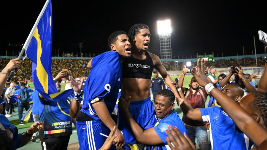 Curaçao remporte un laissez-passer historique pour la Coupe du monde avec le Panama et Haïti