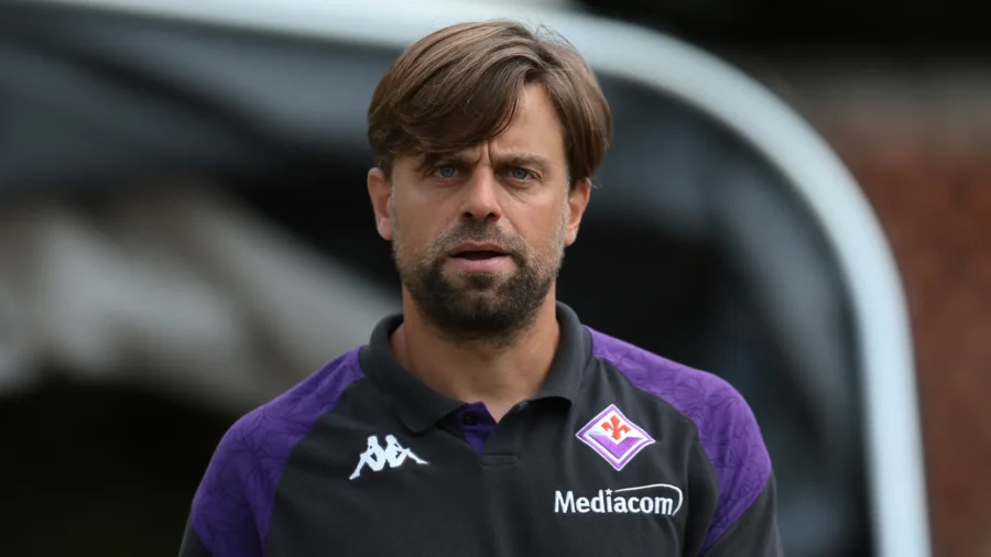 Qui est Daniele Galloppa, le remplaçant intérimaire de Stefano Pioli à la tête de la Fiorentina ?