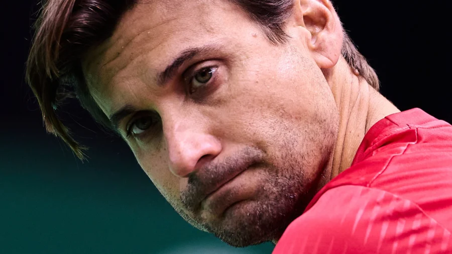 Coupe Davis, David Ferrer s’exprime sur le forfait de Carlos Alcaraz