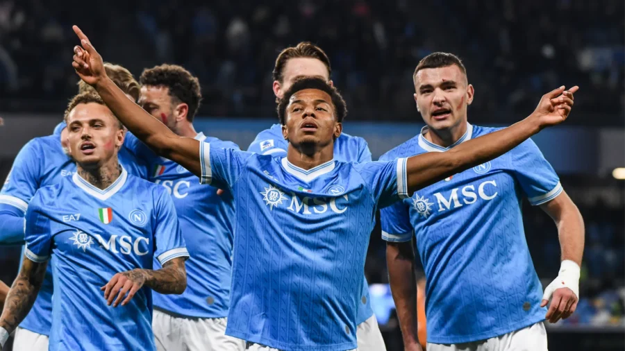 Naples fait un triplé contre l’Atalanta mais Antonio Conte a une urgence de blessure : deux lourdes défaites