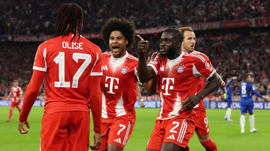 Le marché de l’Inter Milan s’oriente vers la Bavière pour un Français fougueux