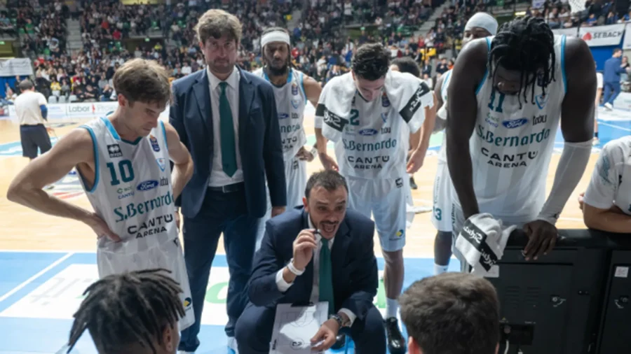 Nicola Brienza : "Won with care&quot ;