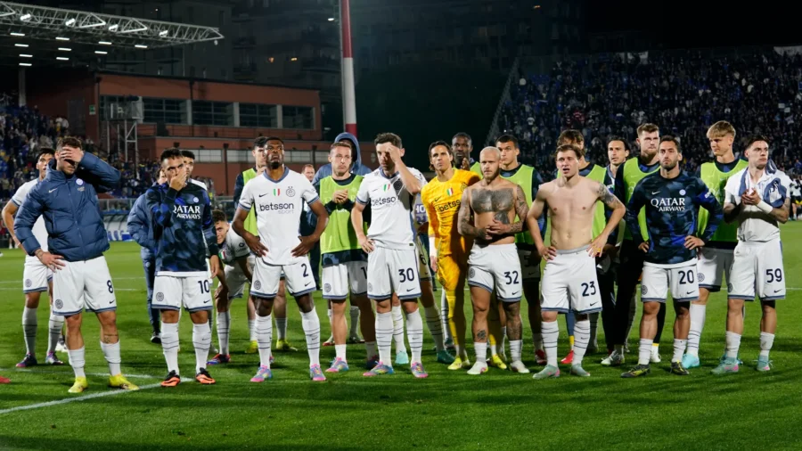 Le marché de l’Inter, "Je parle de ma retraite depuis des années&quot ; mais en juin, c’était Nerazzurri.