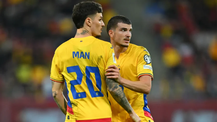 Qualification pour la Coupe du Monde 2026 : Roumanie-San Marino, les formations probables