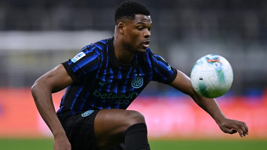 Denzel Dumfries, la situation est plus grave que prévu : l’Inter