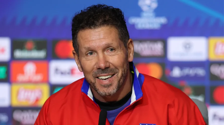 Diego Simeone fait l’éloge de l’Inter Milan et envoie un message sur son avenir