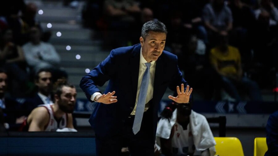 Dimitris Priftis craint l’attaque de Trévise