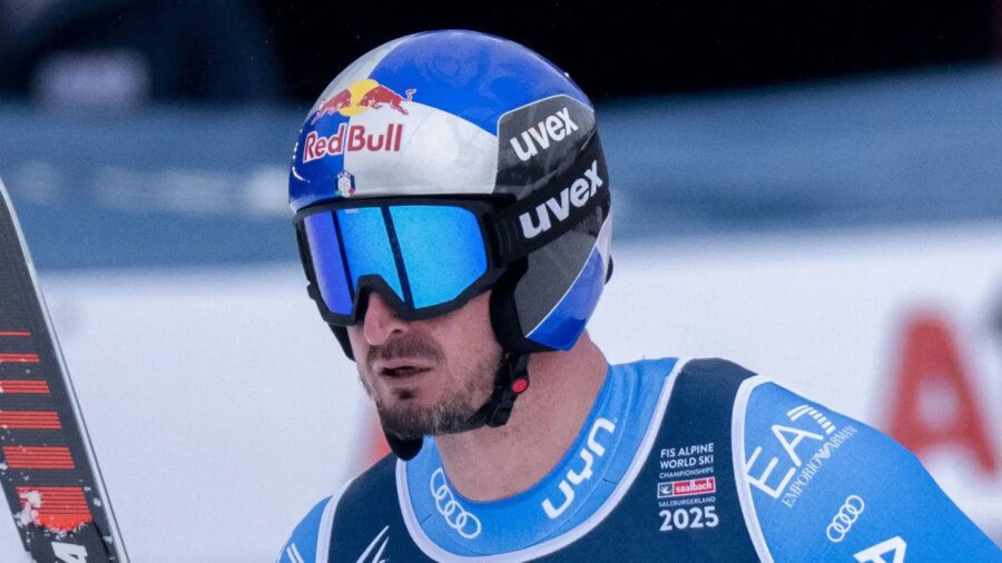 Dominik Paris fait le point sur son état de santé après la frayeur