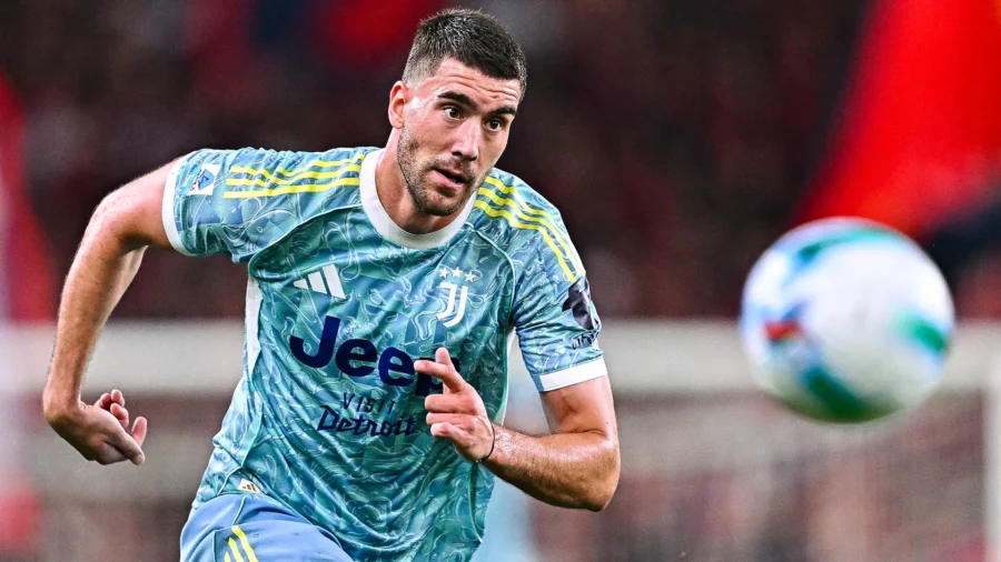 Marché de la Juventus : il n’y a pas que Dusan Vlahovic qui court vers le renouveau