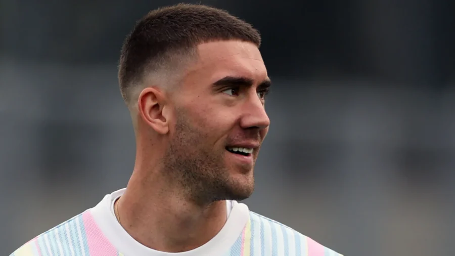 Marché de la Juventus : Vlahovic convainc, un autre attaquant peut partir en janvier