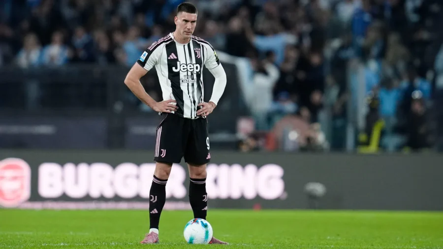 Marché de la Juventus, il y a un accord avec Dusan Vlahovic