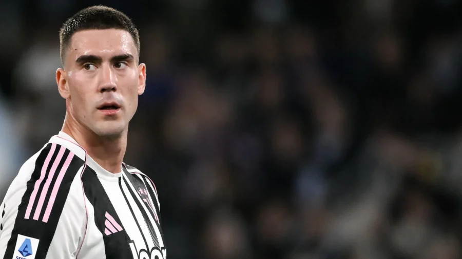 Dusan Vlahovic repousse son avenir et fait la lumière sur sa blessure