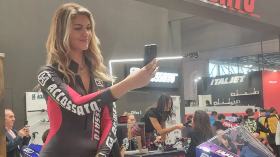 L’Eicma 2025 se prépare à une grande finale avec de grands noms du motocyclisme