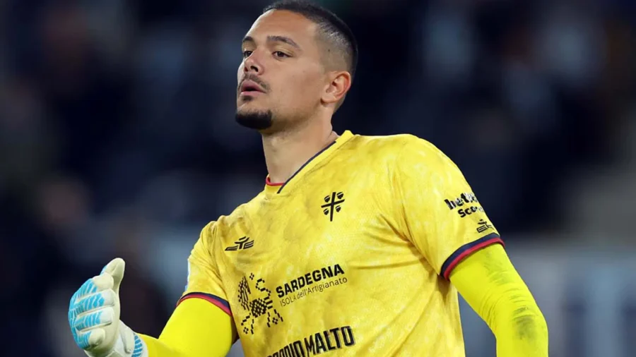 Le marché de Cagliari, un grand nom a choisi Elia Caprile