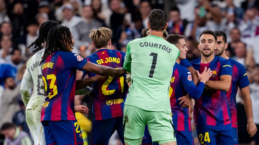 La Juventus s’intéresse à la star barcelonaise sortante