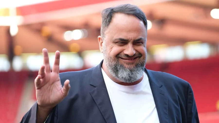 Une grande fête pour Evangelos Marinakis : un ancien joueur de la Juventus le rend heureux