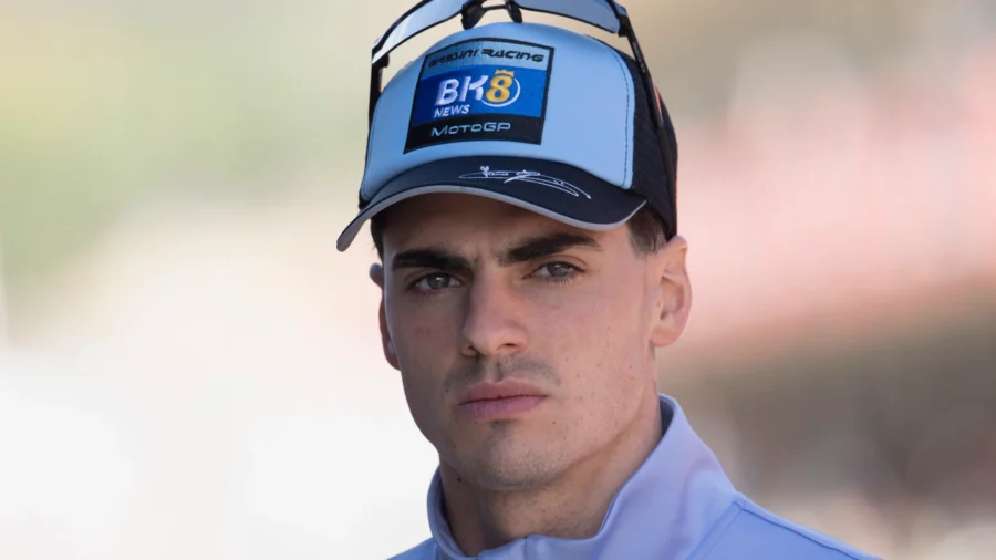 MotoGp, Valencia : Fermin Aldeguer tombe à plat avec Jack Miller