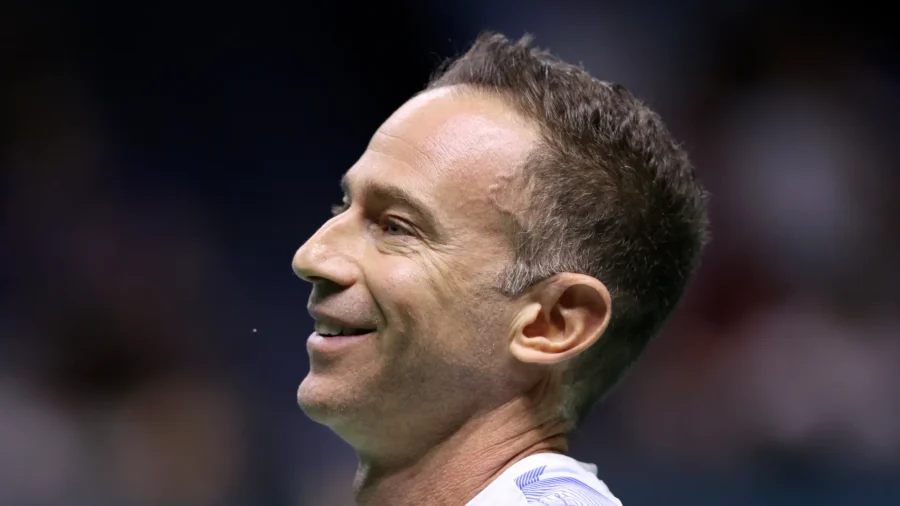 Filippo Volandri n’avait jamais rien vu de tel