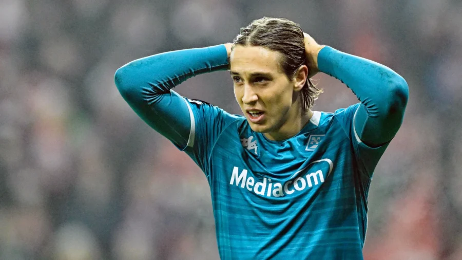 Conférence League, la Fiorentina a fait le plein et s’est moquée en deuxième mi-temps