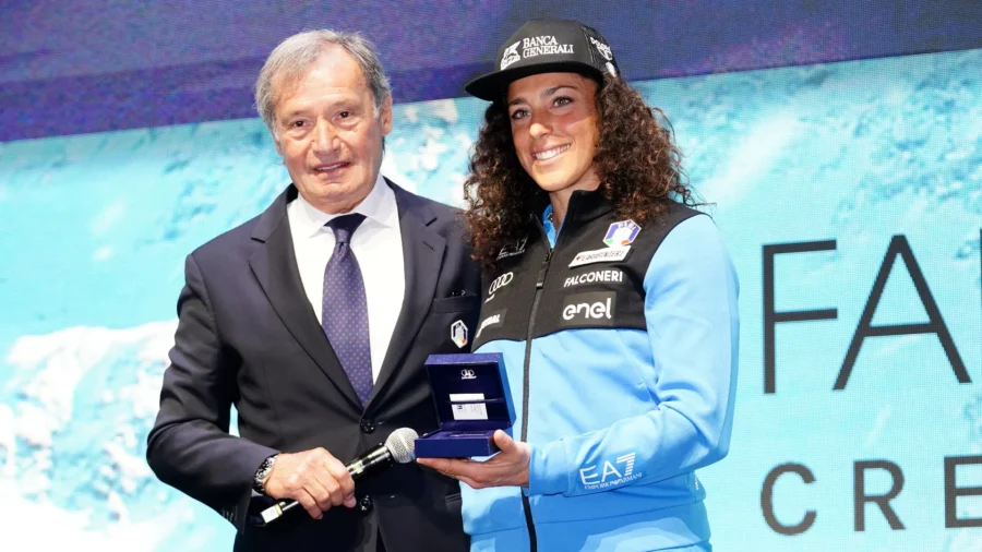 Flavio Roda : « Pour Milan-Cortina, Flora Tabanelli et Federica Brignone vont essayer& » ;