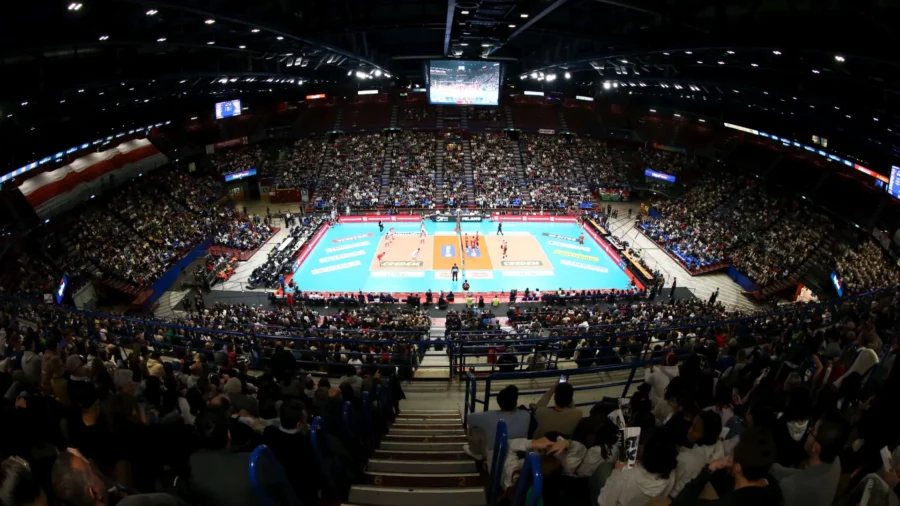 Trento revient au Forum après presque dix ans d’absence