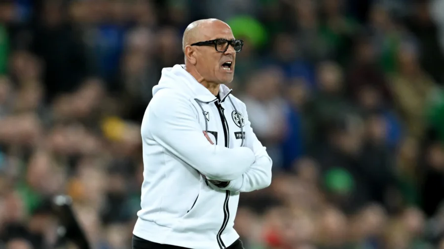 Qualifications pour la Coupe du Monde 2026 : Slovaquie – Irlande du Nord, les compositions probables