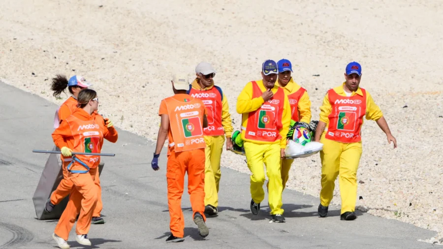 Peur pour Franco Morbidelli : son état de santé après l’accident