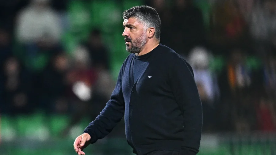 Italie, réponse sévère de Gennaro Gattuso aux manifestants