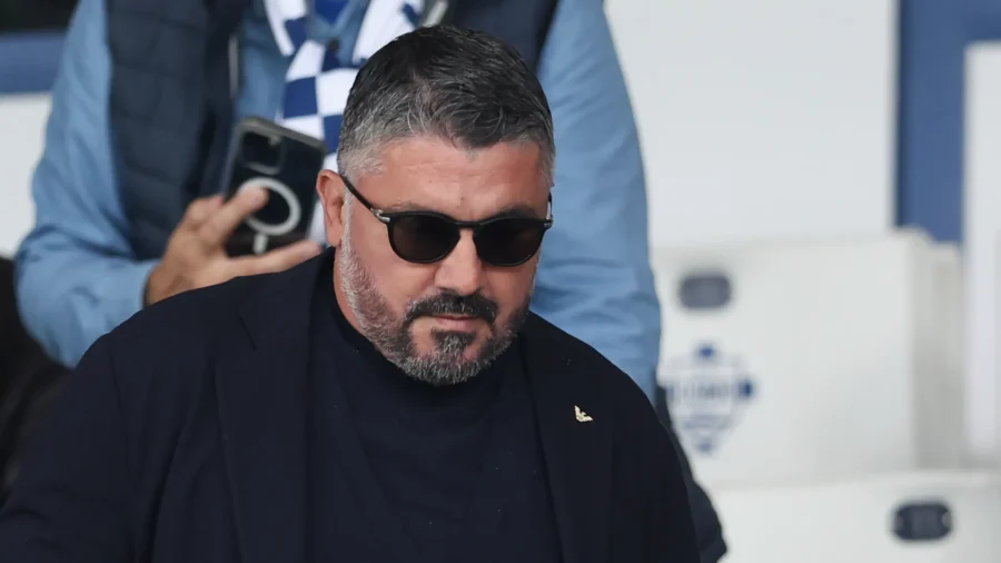 Un nouveau venu dans l’équipe d’Italie de Rino Gattuso