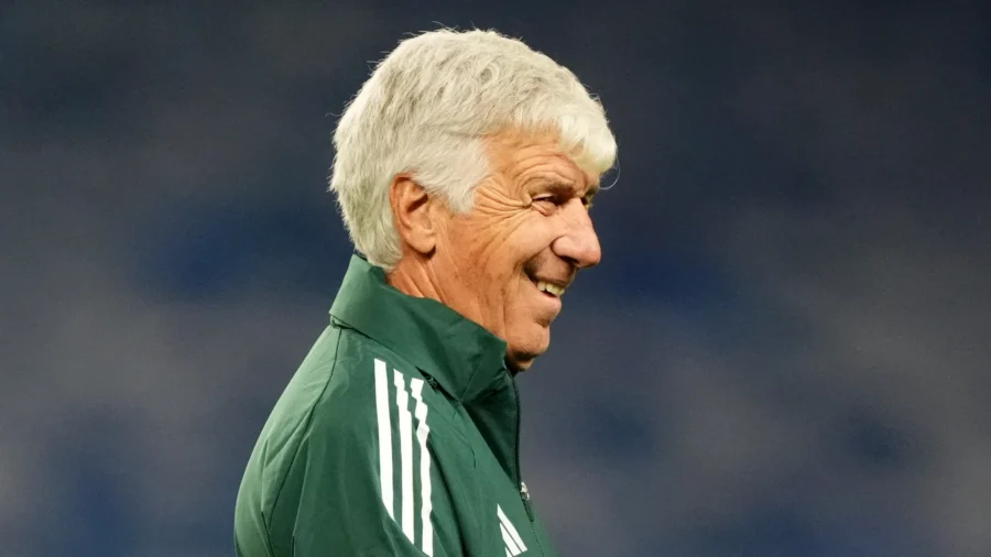 Europa League, Gian Piero Gasperini fixe le calendrier de la Roma