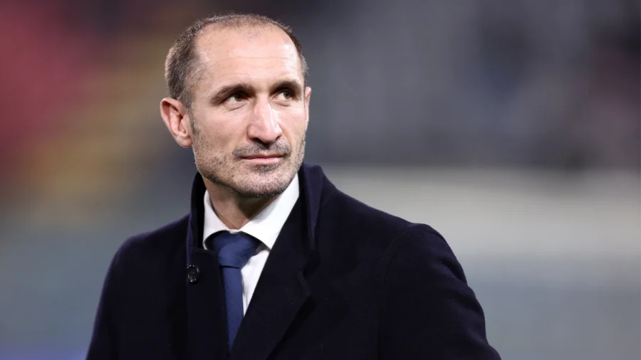 Marché de la Juventus, Giorgio Chiellini ne cache pas l’avenir de Dusan Vlahovic
