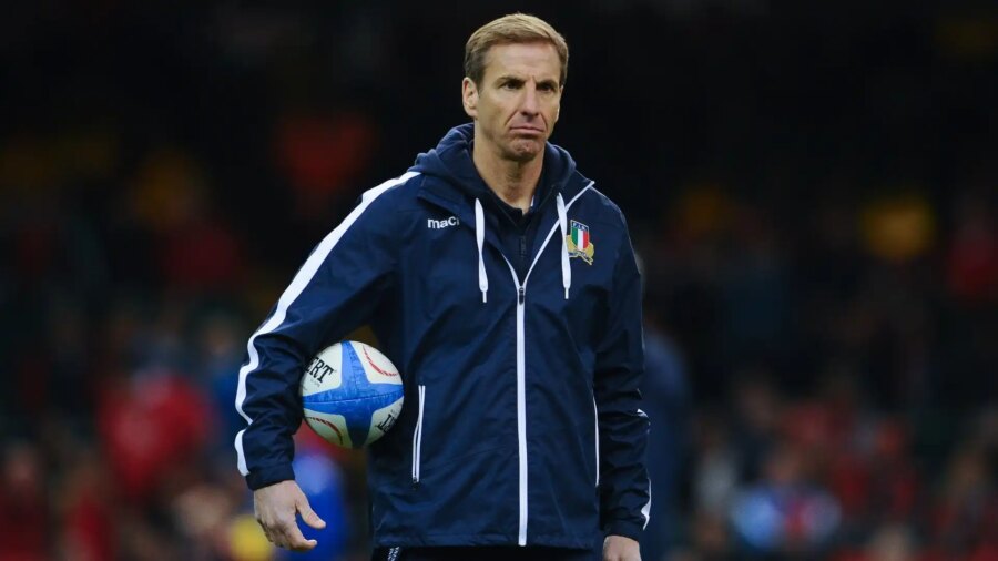 Italrugby, Gonzalo Quesada explique ce qui a manqué contre l’Afrique du Sud