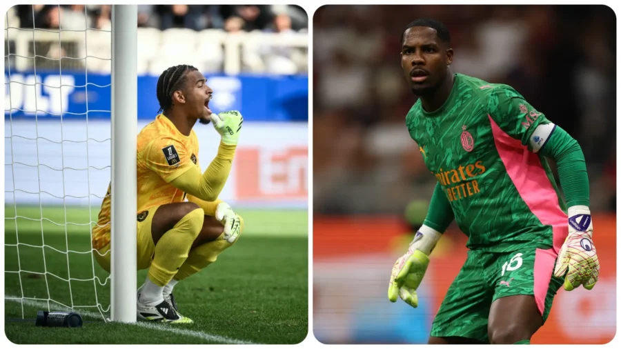 Marché milanais, un autre gardien français si Mike Maignan ne signe pas