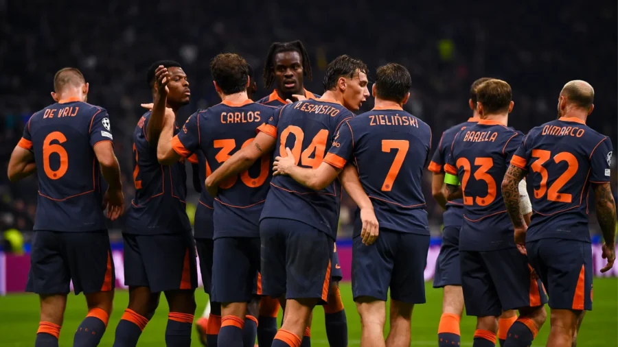 Marché de l’Inter, les Nerazzurri fixent le prix : 50 millions et la star sera vendue